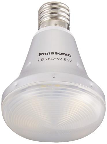ѥʥ˥å LEDŵ ľ17mm ŵ40W (6.0W) ŵ塦ե ̩ķб LDR6DWE17