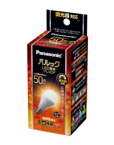 ѥʥ˥å ߥ˥ץȥ ѥå ץߥ LEDŵ  E17 ŵ50W ŵ忧(5.7W) ŵ塦۸...