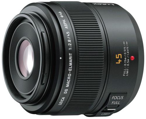 ѥʥ˥å(Panasonic) Panasonic ޥե 饤 DG MACRO-ELMARIT 45mm F2.8...