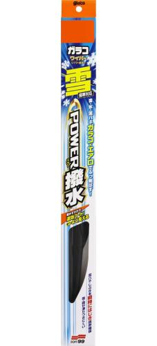 ե99(SOFT99) glaco(饳) 磻ѡ֥졼 饳磻ѡ ѥ PS-5 ư磻ѡ Ĺ400mm 奿/...
