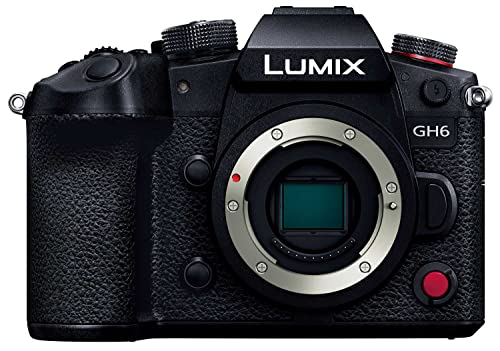 ѥʥ˥å(Panasonic) ߥ顼쥹㥫 ߥå GH6 ܥǥ ֥å DC-GH6
