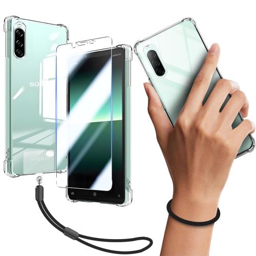 б Xperia 10 II SO-41A SOV43  ꥢ  Xperia10 II С TPU ݸ С...