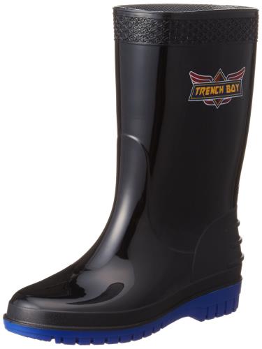 [アキレス] 長靴 OBB 0510 黒 21.5