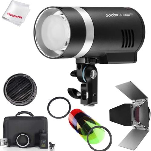 GodoxGodox AD300Pro եå她ȥ BD-10Сɥå ǽ 300W 2.4G 1/8000H...