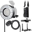 GODOX R200 AD200 AD200PRO対応 リングフラッシュ ヘッド 200Ws 5800±200K ポートレート 写真撮影 適格請求書発行可(2)