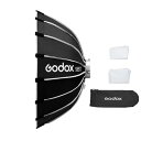 Godox S65T 65cm ソフトボックス クイックリリース 傘ソフトボックス プロフェッショナル折りたたみソフトボックス 標準ボーエンマウント ディフューザー付き 写真スタジオ写真ポートレートライブストリーム用