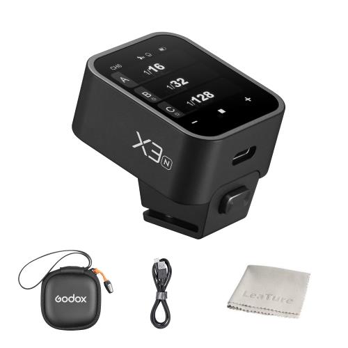 GODOXGodox X3-N 磻쥹եåȥꥬ  ˥ Nikonб HD OLEDå꡼ 2.4...