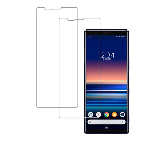KPNS 饹ե Xperia 1 SO-03L SOV40  (2)饹ե ܰ˻Ǻ  ݸե ...