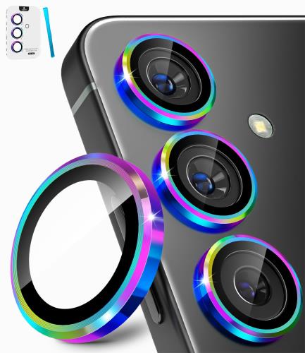 CloudValley Samsung Galaxy S25   ݸե ֥󥰥󥺥С HD 饹 9H...