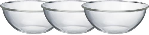 HARIO(ϥꥪ)  Ǯ饹  ܥ 2500ml BUONO kitchen MXPA-250-BK 3ĥå ...