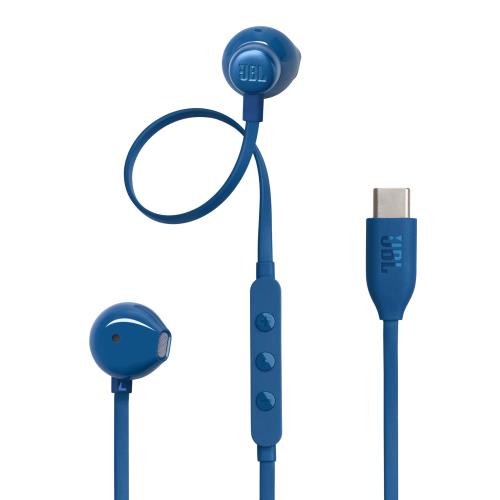 JBL TUNE 305C ͭ󥤥䡼ۥ ϥ쥾 96 kHz/24 bits ץꥻåEQ USB Type-C 12.5m...