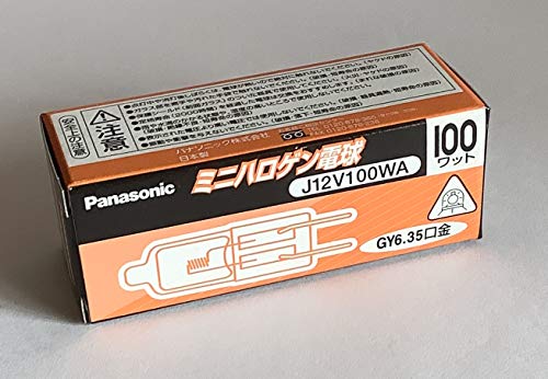 ѥʥ˥å 100ߥ˥ϥŵʥꥢ12V1 J12V100WA(NA)