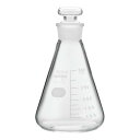 HARIO 共栓三角フラスコ300ml(TS27) TSF-300-SCI