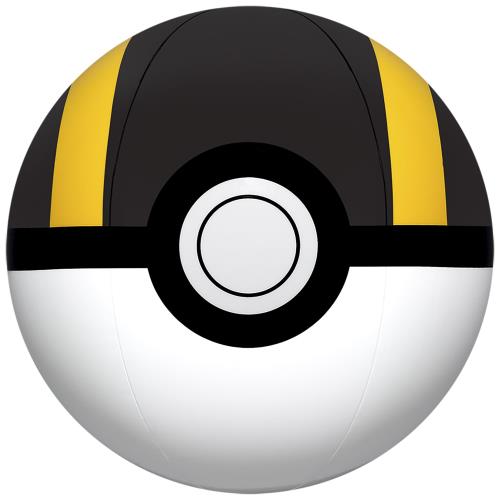 イガラシ ポケモン ビーチボール ハイパーボール 40cm AHD-40B 膨らましサイズ約27cm