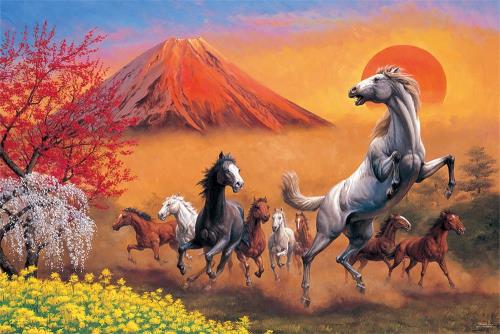Τޤ 1000ԡ ѥ  (50x75cm) 10-1320