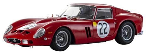 ꥸʥ 1/18 ե顼 250GTO 1962 LM #22 