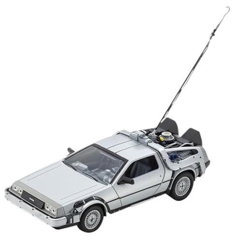 WELLY 1/24 ǥꥢ DMC-12 (BACK TO THE FUTURE I) 