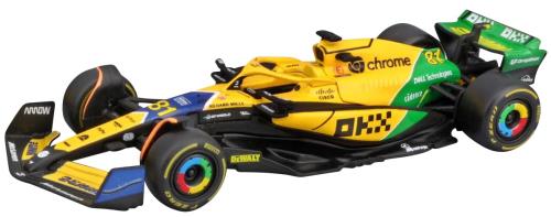 Bburago 1/43 ޥ顼 F1  MCL38 (2024) ʥGPʥڥ No.81 O.ԥȥ (...