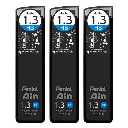 ڤƤ 㡼׿ ڤƤ륢 1.3mm HB 3 AMZ-XC2813HB3P