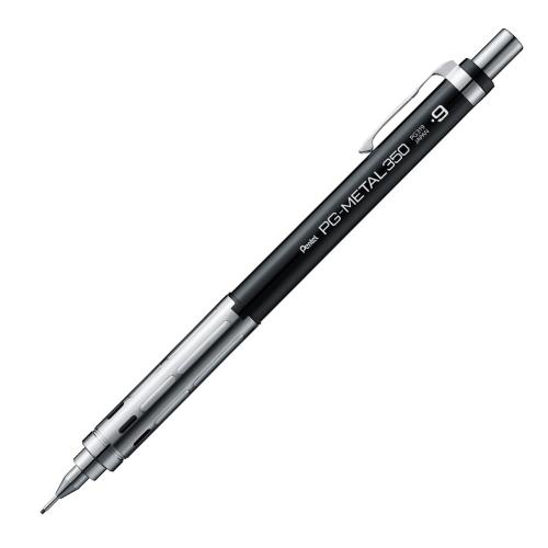 ڤƤ 㡼ڥ PG-METAL350 ԡ᥿ 0.9mm ֥å 5 XPG319-A