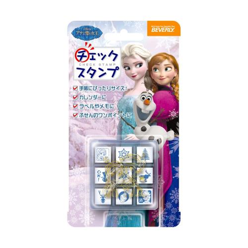 楽天市場】アナ雪 スタンプの通販