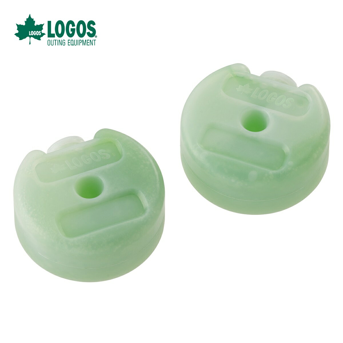 LOGOS ( ロゴス ) 倍速凍結 ・ 氷点下パック コンパクト 2pcs | 2個セット | セット | お弁当 | 持ち運..