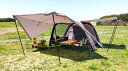 M.W.M ( エムダブリューエム ) READY Tent - Airvan -