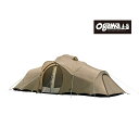 【 SALE 】ogawa ( オガワ ) クーポラ OGAWA | 小川 | テント | レイアウト | 大型 | ドームテント | 大人数 | キャンプ |...