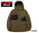 NANGA ( ナンガ ) TAKIBI MOUNTAIN PARKA タキビマウンテンパーカー