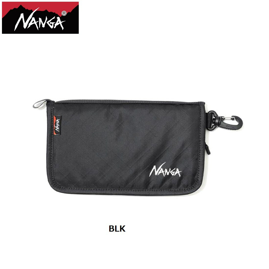 NANGA ( ナンガ ) エコパック UR パスケース ECOPAK UR PASS CASE | 財布 | パスケース | 旅行 | アウ..