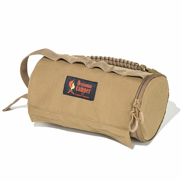 Oregonian Camper　キッチンペーパーホルダースーパー WolfBrown 　ウルフブラウン・ミリタリーカラー..