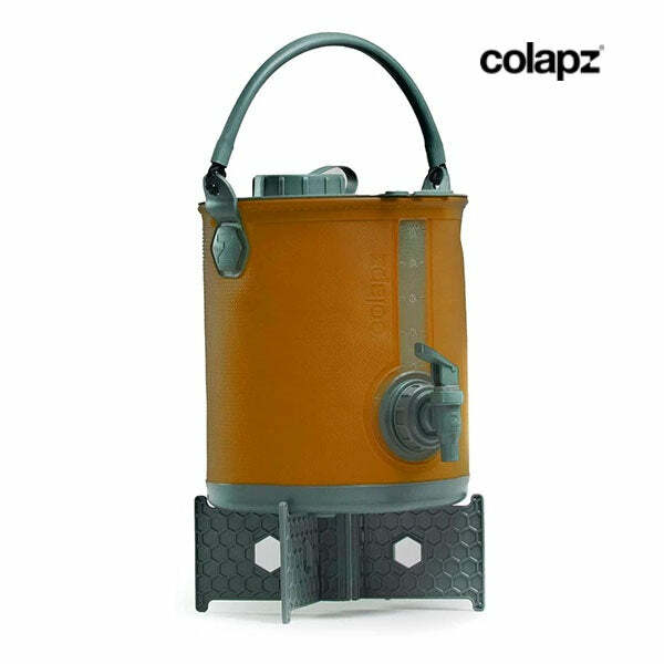 colapz ( ץ ) 2-in-1 Water Carrier & Bucket