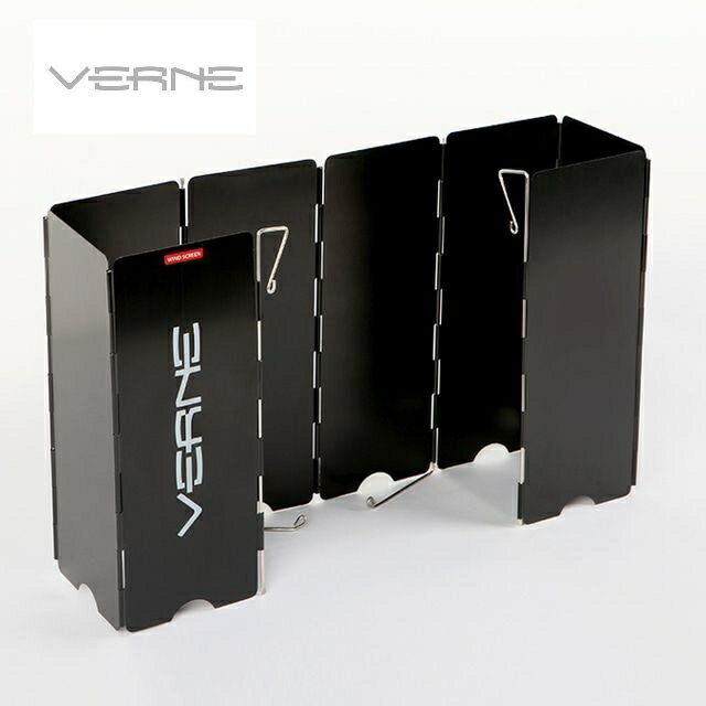 【 SALE 】VERNE ( ベルン ) Burner wind screen ウィンドスクリーン