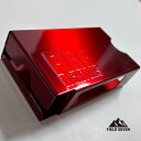 FIRELIGHTERS SLEEVE CASE Rich Red/ ファイヤーライターズ スリーブケースセット リッチレッド