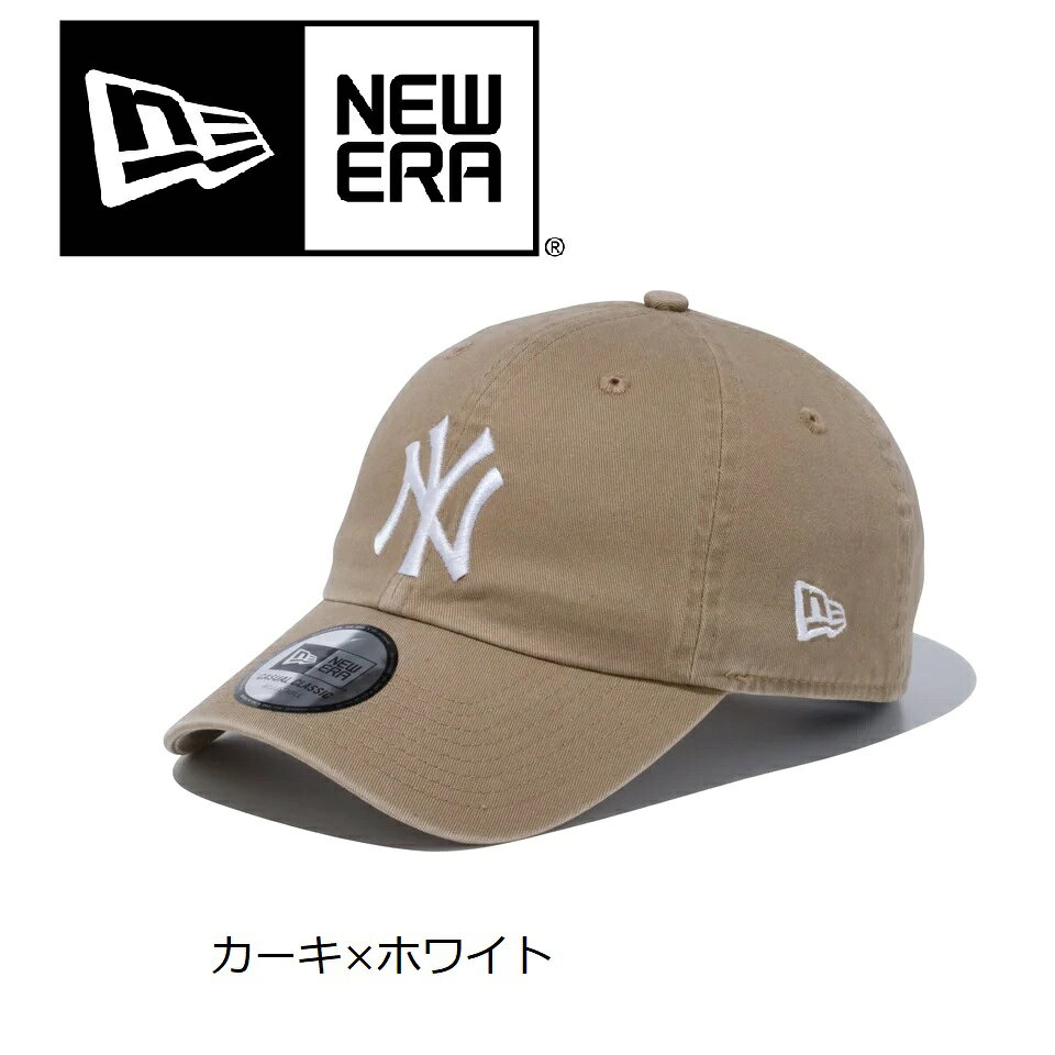 NEW ERA ( ニューエラ ) カジュアルクラシック ニューヨーク ・ ヤンキース