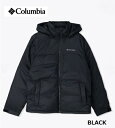 Columbia（コロンビア）ブーロポイントパスダウンジャケット