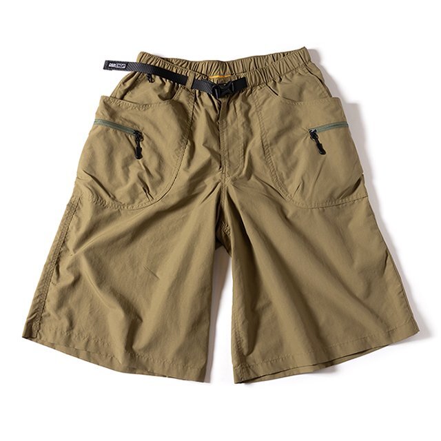 GRIP SWANY ( グリップスワニー ) W'S CULOTTES GEAR PANTS / GS KHAKI [ GSW-24 ]