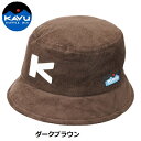 KAVU ( カブー ) コード Kハット ハット | 帽子 | バケットハット | バケハ | オシャレ | お洒落 | トレンド | メンズ | レディース | 日よけ | アウトドア