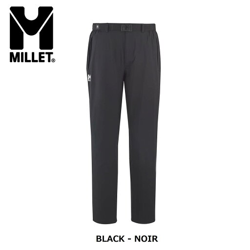 MILLET ( ミレー ) ティフォン ストレッチ トレックパンツ 登山 | パンツ | 防水 | 動きやすい | ストレート | スリム | ブラック | 黒色 | 15デニール | キャンプ | アウトドア | レジャー | 雨 MILLET ( ミレー ) ティフォン ストレッチ トレックパンツ 登山 | パンツ | 防水 | 動きやすい | ストレート | スリム | ブラック | 黒色 | 15デニール | キャンプ | アウトドア | レジャー | 雨