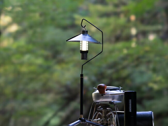 【 楽天スーパーSALE 特別価格 】5050WORKSHOP ( フィフティフィフティワークショップ ) STAND HOOK SET スタンドフックセット キャンプ ハンガー フック ギアハンガー ランタンハンガー キャンプギア アウトドアギア 小物掛け 吊り下げ収納 テーブル周り キャンプ field-seven-10003154 FIELD SEVEN サンプル画像3