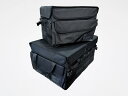 5050WORKSHOP ( フィフティフィフティワークショップ ) FOLDING BOXBAG 30L / 60L | 収納ケース | 積み重ね | 折りた...