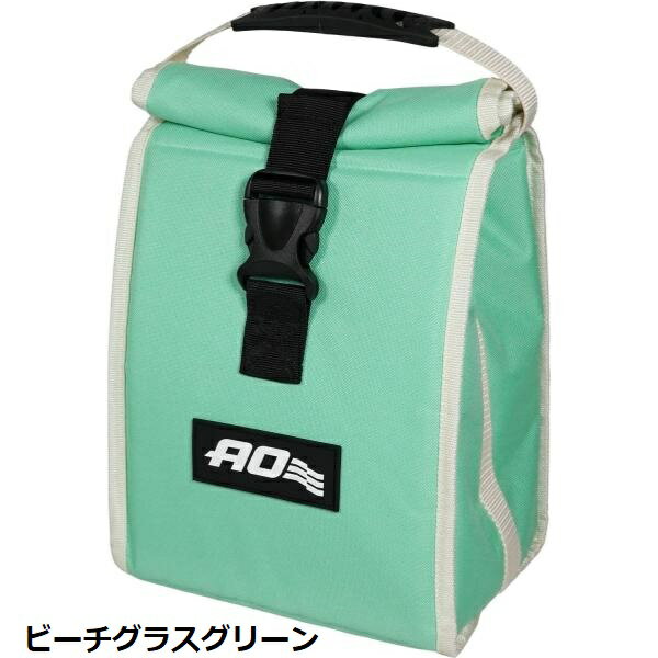 Rakuten - 【 新色 】 AO Coolers ( エーオークーラーズ ) ランチクーラー | クーラー | クーラーバッグ | 保冷バッグ | アウトドア | ピクニック | ランチ | キャンプ | 持ち運び | AO6RT | ビーチグラスグリーン | ブルーベル