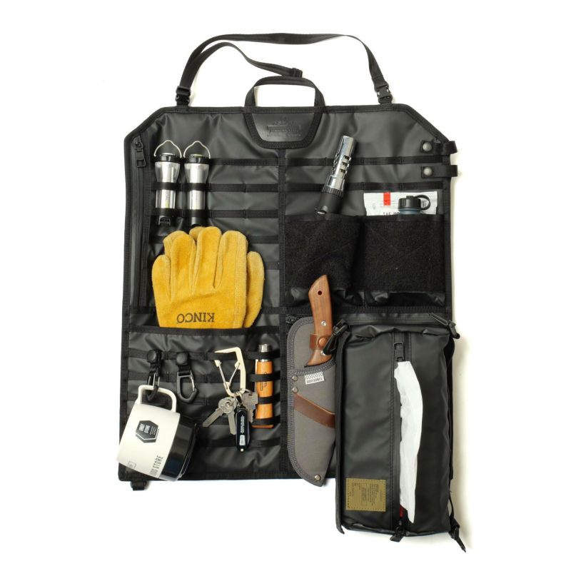 AS2OV ( アッソブ ) NYLON POLYCARBONATE MULTI WALL POCKET ウォールポケット | 1...