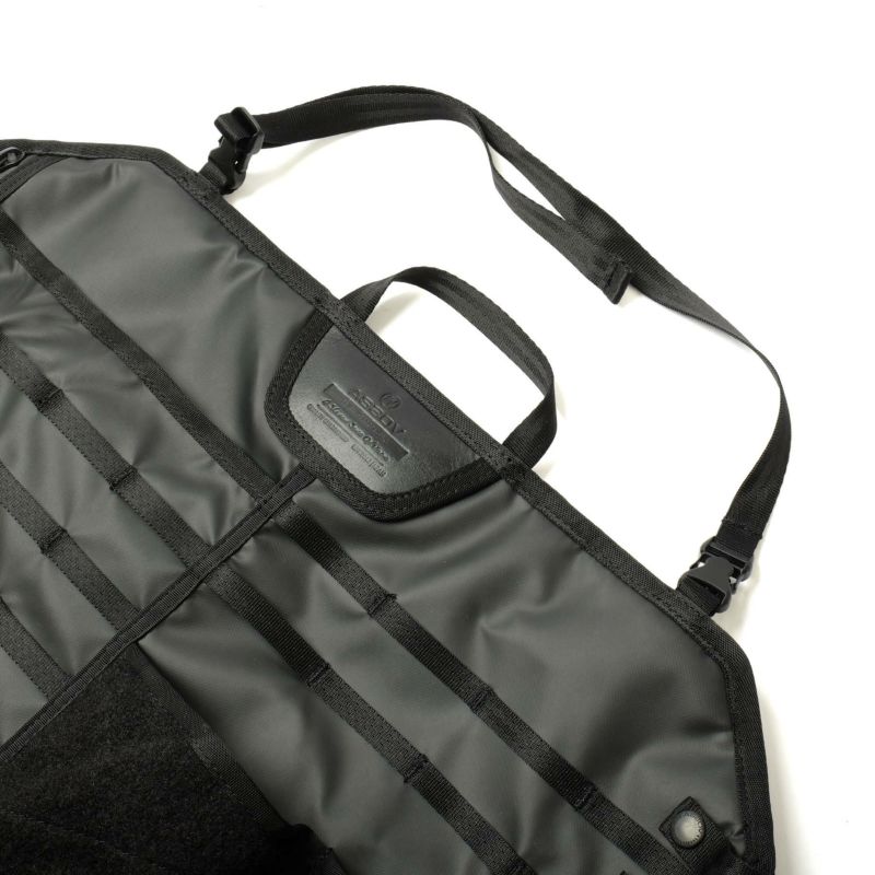 AS2OV ( アッソブ ) NYLON POLYCARBONATE MULTI WALL POCKET ウォールポケット | 1...