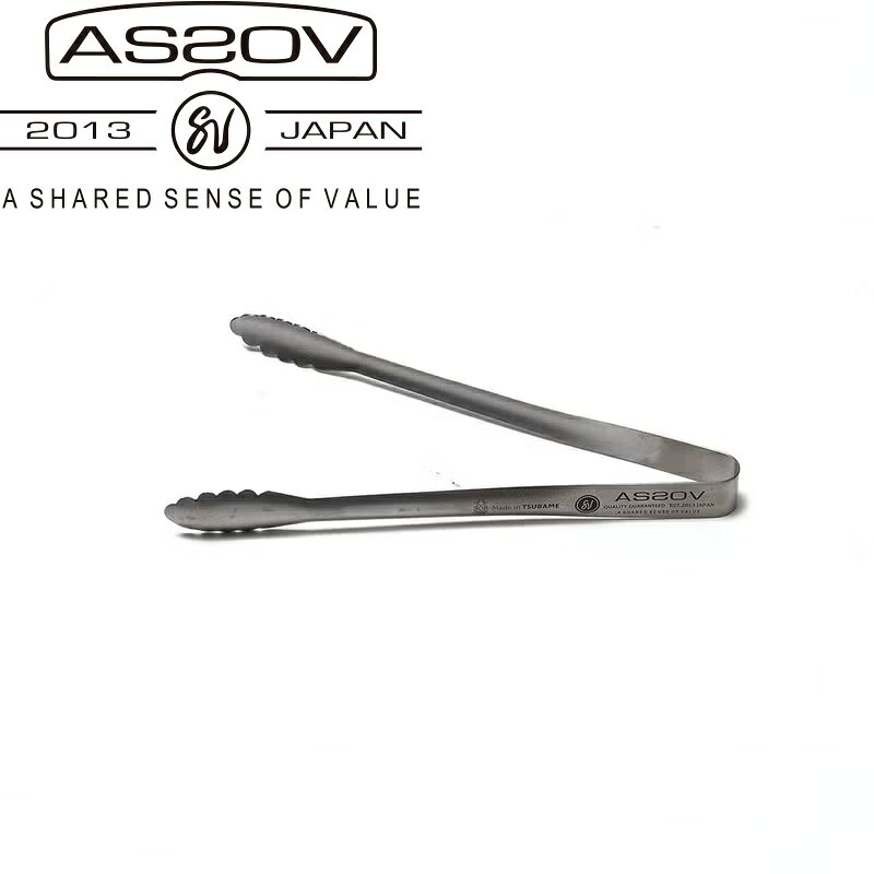 AS2OV ( アッソブ ) MINI TONG ミニトング テーブルウェア ステンレス | アウトドア | キャンプ | 小さめ | ミニ | 282202-95 | BBQ | 取り分け | 便利 | あっそぶ AS2OV アッソブ MINI TONG ミニトング テーブルウェア ステンレス アウトドア キャンプ 小さめ ミニ 282202-95 BBQ 取り分け 便利 金物の町として知られる新潟 燕三条で製作した、かわいいミニトングが登場です。BBQ時ちょっとしたお肉や野菜を取り分ける際に重宝します。お肉や野菜をつかみやすいので、狙ったお肉を確実にお好みの状態にできちゃいます。※本製品はミニトングのみです。※シルバーのタイプです（ステンレス）サイズ ：長さ122mm※モニター環境により、実際の商品の色合いと多少異なってみえる場合があります。ご注意ください。※当店ではプレゼント包装は行っておりませんのでご了承くださいませ。 5