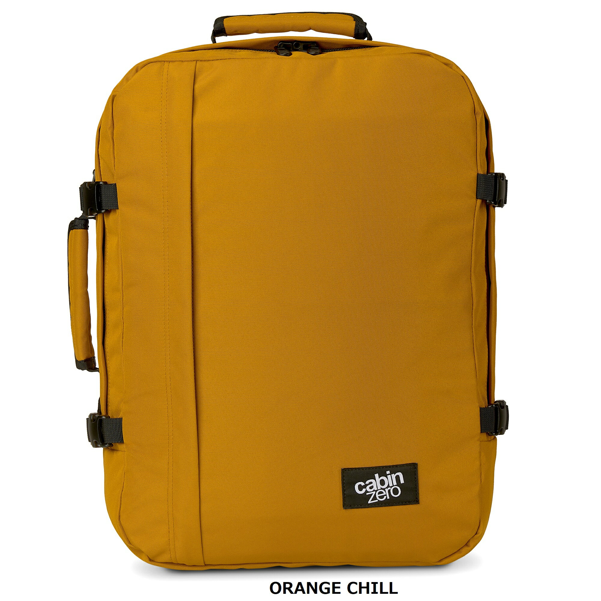 Rakuten - CABINZERO ( キャビンゼロ ) Classic 44L | 機内 | 持ち込み | リュック | バッグ | 旅行 | 軽い | 軽量 | 防水 | キャンプ | アウトドア | レジャー | シンプル | デイパック | CZ-061201 | CZ-061203 | CZ-061205 | CZ-061309 | CZ-061801 | CZ-062509 | クラシック