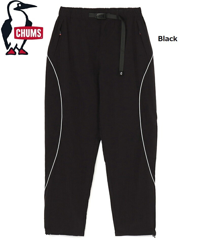Rakuten - 【 SALE 】 CHUMS ( チャムス ) チャムリースポーツパンツ ロングパンツ | パンツ | アウトドア | キャンプ | ブービー | ブービーバード | メッシュ | 撥水 | ランニング | 登山 | ロゴ