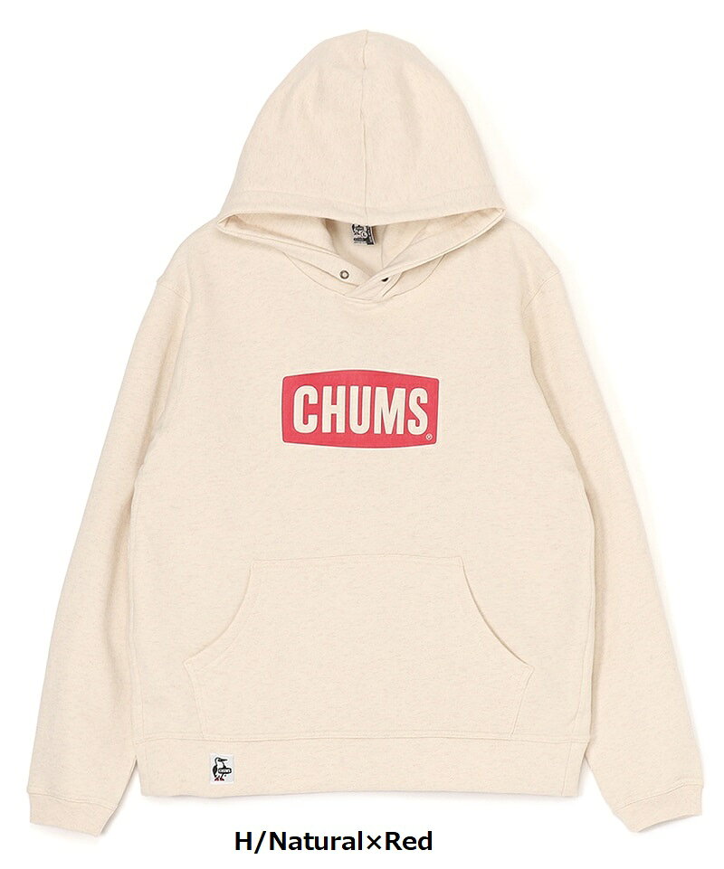 【 SALE 】 CHUMS ( チャムス ) チャムスロゴプルオーバーパーカー パーカー | ス...