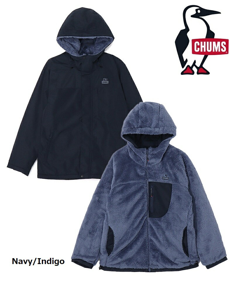 楽天市場】chums リバーシブル ゴアテックスの通販