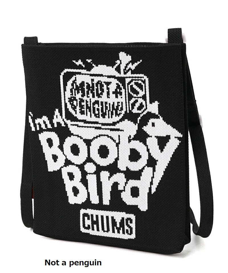 Rakuten - CHUMS ( チャムス ) ジャカードニットミニショルダーバッグ | ショルダーバッグ | バッグ | かわいい | ニット生地 | ジャカード編み | エコバッグ | サブバッグ | アウトドア | レジャー | お出かけ | CH60-3936 | ちゃむす
